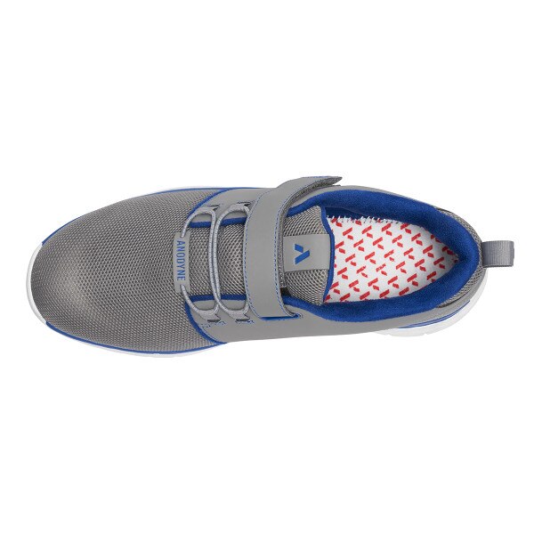 No. 46 Sport Jogger in Grey Blue